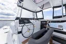 Lagoon 42 in Rogoznica / Marina Frapa thumbnail 15