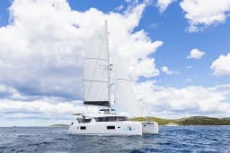Lagoon 42 in Rogoznica / Marina Frapa thumbnail 6