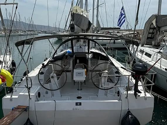 Bavaria C42 in Athens / Alimos Marina - Photo 1