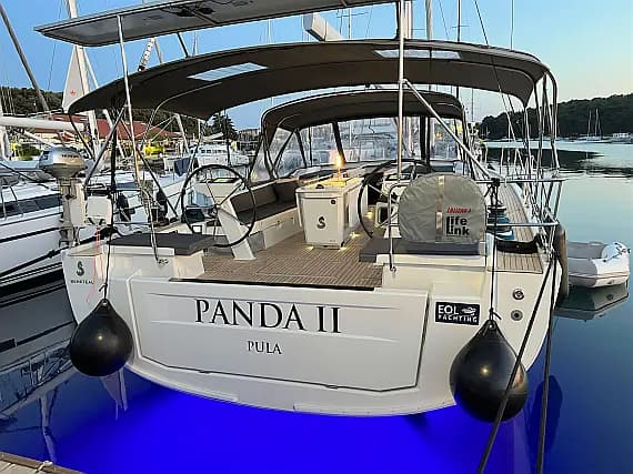 Oceanis 51.1 in Pula / Tehnomont Marina Veruda - Photo 1