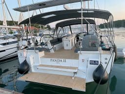 Oceanis 51.1 in Pula / Tehnomont Marina Veruda thumbnail 7