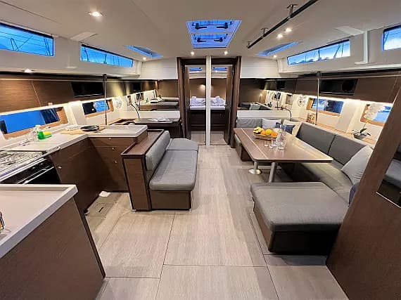 Oceanis 51.1 in Pula / Tehnomont Marina Veruda - Photo 3