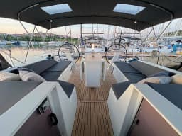Oceanis 51.1 in Pula / Tehnomont Marina Veruda thumbnail 11