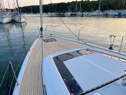 Oceanis 51.1 in Pula / Tehnomont Marina Veruda thumbnail 12