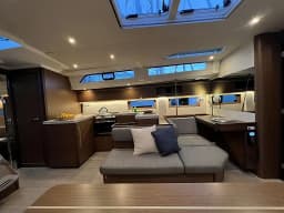 Oceanis 51.1 in Pula / Tehnomont Marina Veruda thumbnail 18