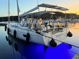 Oceanis 51.1 in Pula / Tehnomont Marina Veruda thumbnail 5