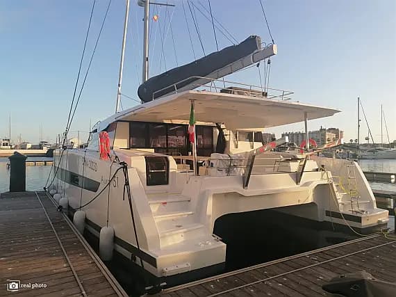 Aura 51 in Sardinia / Cannigione - Photo 1