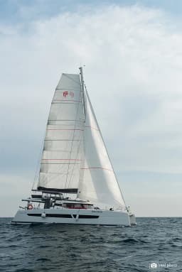 Aura 51 in Sardinia / Cannigione thumbnail 3