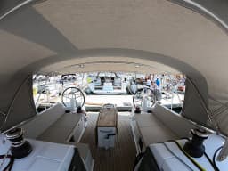 Sun Odyssey 490 in Šibenik / D-Marin Marina Mandalina thumbnail 10