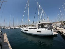 Sun Odyssey 490 in Šibenik / D-Marin Marina Mandalina thumbnail 11