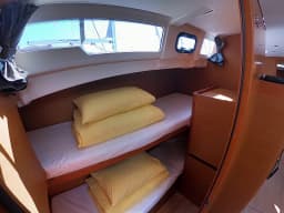 Sun Odyssey 490 in Šibenik / D-Marin Marina Mandalina thumbnail 13