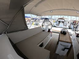 Sun Odyssey 490 in Šibenik / D-Marin Marina Mandalina thumbnail 14
