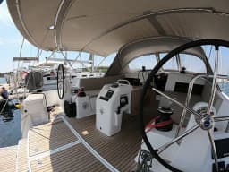 Sun Odyssey 490 in Šibenik / D-Marin Marina Mandalina thumbnail 16