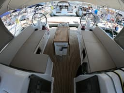 Sun Odyssey 490 in Šibenik / D-Marin Marina Mandalina thumbnail 17
