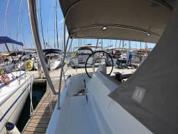 Sun Odyssey 490 in Šibenik / D-Marin Marina Mandalina thumbnail 19