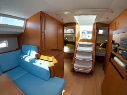 Sun Odyssey 490 in Šibenik / D-Marin Marina Mandalina thumbnail 21