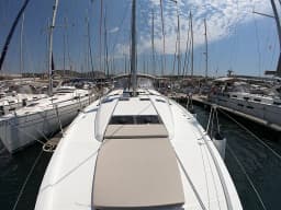 Sun Odyssey 490 in Šibenik / D-Marin Marina Mandalina thumbnail 23