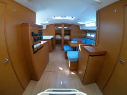 Sun Odyssey 490 in Šibenik / D-Marin Marina Mandalina thumbnail 24