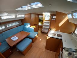 Sun Odyssey 490 in Šibenik / D-Marin Marina Mandalina thumbnail 25