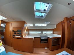 Sun Odyssey 490 in Šibenik / D-Marin Marina Mandalina thumbnail 26