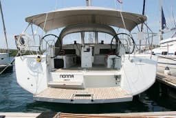 Sun Odyssey 490 in Šibenik / D-Marin Marina Mandalina thumbnail 28