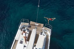 Sun Odyssey 490 in Šibenik / D-Marin Marina Mandalina thumbnail 5