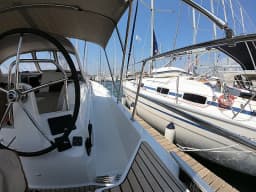 Sun Odyssey 490 in Šibenik / D-Marin Marina Mandalina thumbnail 7