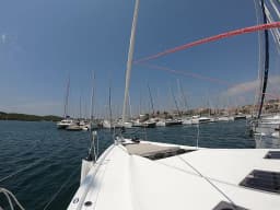 Sun Odyssey 490 in Šibenik / D-Marin Marina Mandalina thumbnail 8