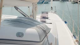 Dufour 430 in Athens / Alimos Marina thumbnail 12