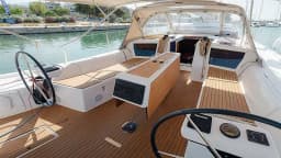 Dufour 430 in Athens / Alimos Marina thumbnail 14