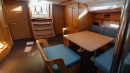 Dufour 430 in Athens / Alimos Marina thumbnail 16