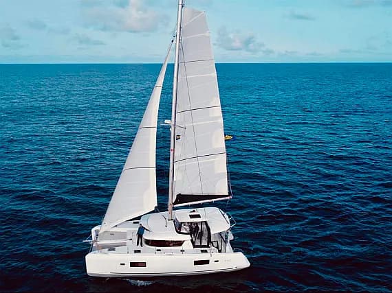 Lagoon 42 in Šibenik / D-Marin Marina Mandalina - Photo 1