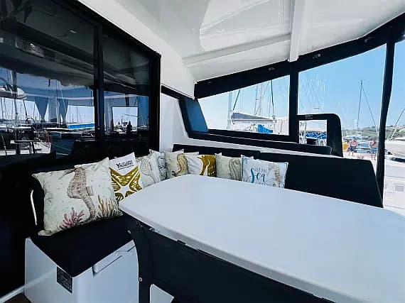Lagoon 42 in Šibenik / D-Marin Marina Mandalina - Photo 3