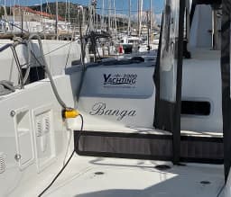 Lagoon 42 in Šibenik / D-Marin Marina Mandalina thumbnail 6