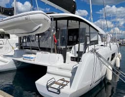 Lagoon 42 in Šibenik / D-Marin Marina Mandalina thumbnail 7