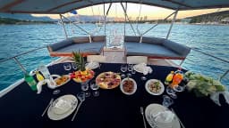 Gulet in Split / Port of Split / East Harbour thumbnail 5