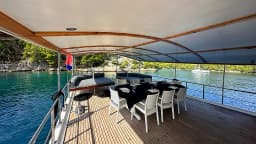 Gulet in Split / Port of Split / East Harbour thumbnail 6
