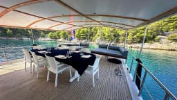 Gulet in Split / Port of Split / East Harbour thumbnail 7