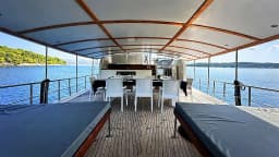 Gulet in Split / Port of Split / East Harbour thumbnail 8
