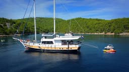 Gulet in Split / Port of Split / East Harbour thumbnail 14