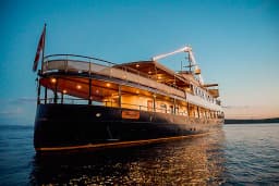 Motoryacht in Split / ACI Marina Split thumbnail 17