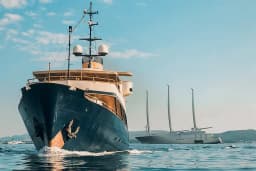 Motoryacht in Split / ACI Marina Split thumbnail 28