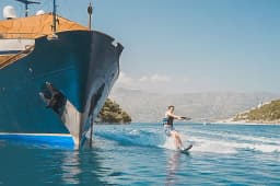 Motoryacht in Split / ACI Marina Split thumbnail 3