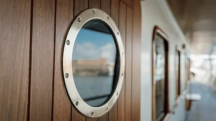 Motoryacht in Split / ACI Marina Split - Photo 5