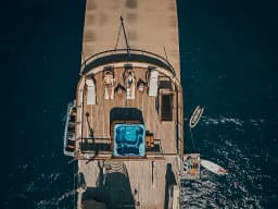 Motoryacht in Split / ACI Marina Split thumbnail 60