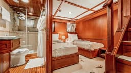Motoryacht in Split / ACI Marina Split thumbnail 68