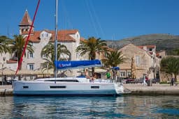 Oceanis 40.1 in Tortola / Road Town / Wickhams Cay II Marina thumbnail 9