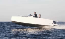 Nuva M6 Open in Vigo / Real Club Nautico de Vigo thumbnail 11