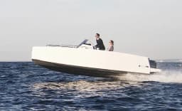 Nuva M6 Open in Vigo / Real Club Nautico de Vigo thumbnail 3