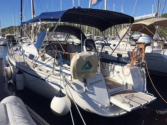 Bavaria 34 Cruiser in Primošten / Marina Kremik - Photo 1